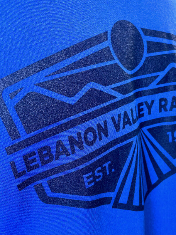 Performance Tee - Royal Blue - Image 2