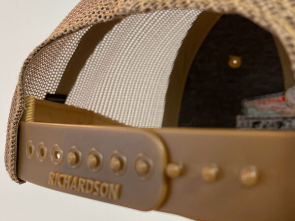Embroidered Trucker Cap - Image 3